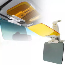 Car Anti-Glare Sun Shade Dazzle Blocker Visor Mirror View Day Night Driving