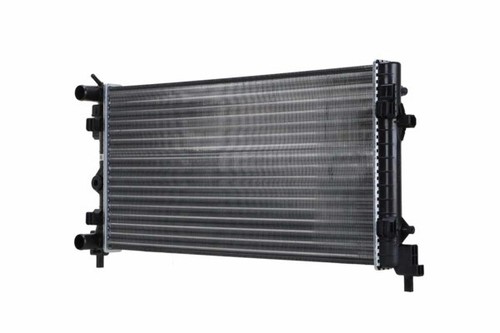 Skoda fabia radiator hatchback - skoda,