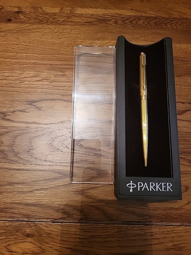 Vintage parker gold - vintage,
