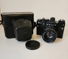 Zenit 12XP 35mm SLR Camera