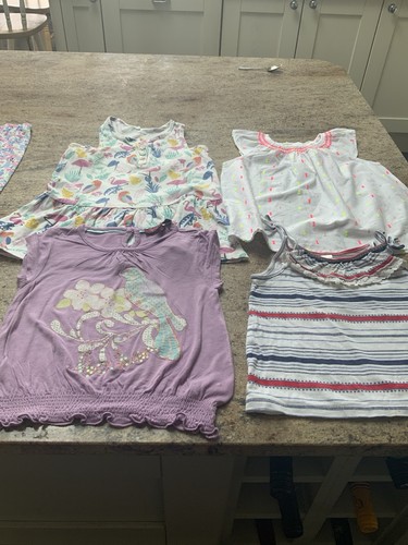 Girls bundle tops - bundle, and