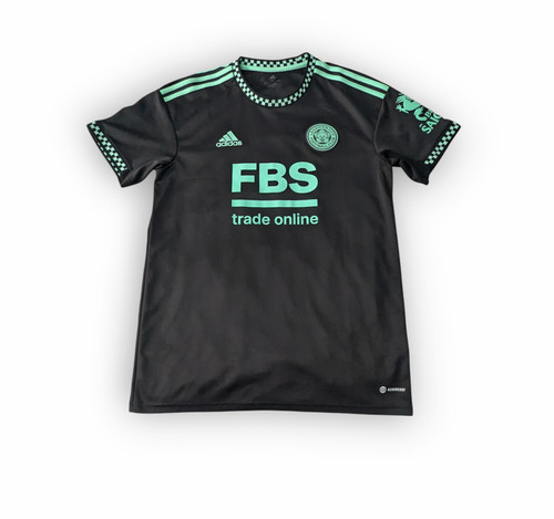 Leicester city football shirt - leicester,