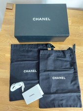 Chanel Authentic Empty Shoe