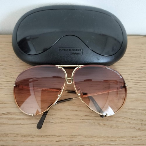 Carrera porsche design - porsche, folding