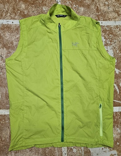 Vtg arc teryx incendo vest - vtg,