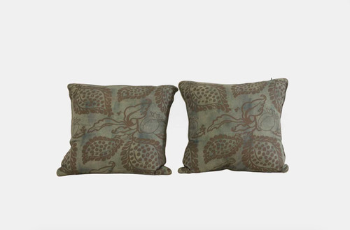 Pair oka cushions - oka,