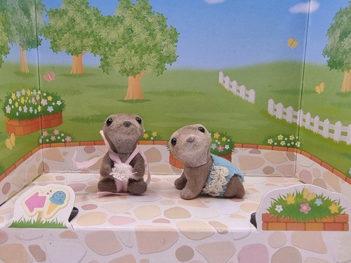 Sylvanian families vandyke - families,