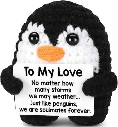 Love handmade crochet - love,