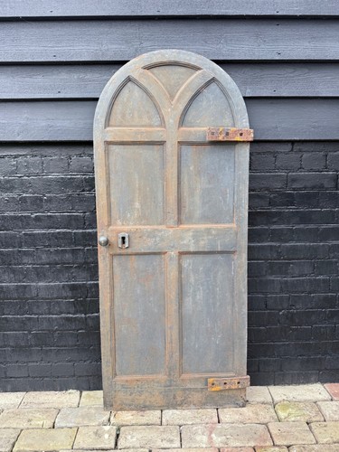 Victorian gothic cast iron - victorian,