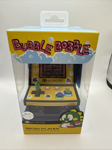 Arcade bubble bobble micro - bobble,