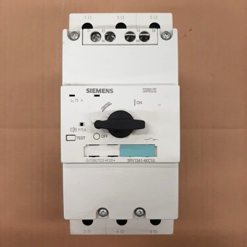 Siemens amp motor starter - siemens,