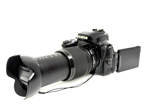 Fujifilm finepix hs50exr 16mp - fujifilm,