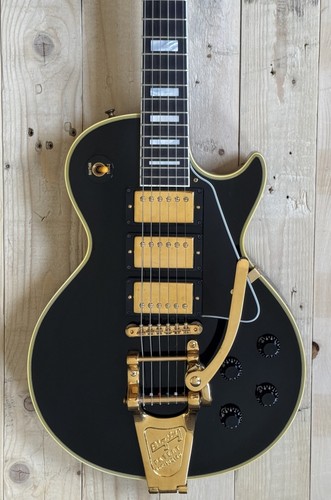 Gibson custom shop - shop, 3-pickup