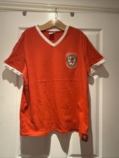 Wales Football Shirt - Wales v