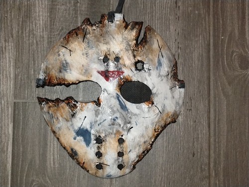 Hellbound jason mask - hellbound,