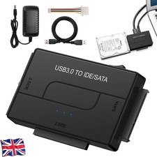 USB 3.0 to IDE&SATA Converter