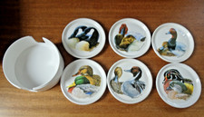 Coaster Set - Clover Leaf