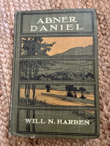 Abner daniel will harben - daniel,