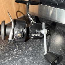 Mitchell 300C Vintage Reel
