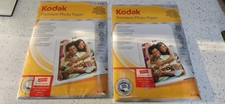 Kodak Premium Photo Paper