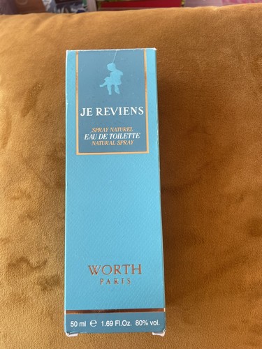 Worth paris reviens edt - paris,