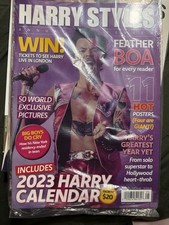 2023 HARRY STYLES CALENDAR 50