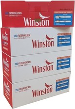 Gizeh Winston Extra Size Empty