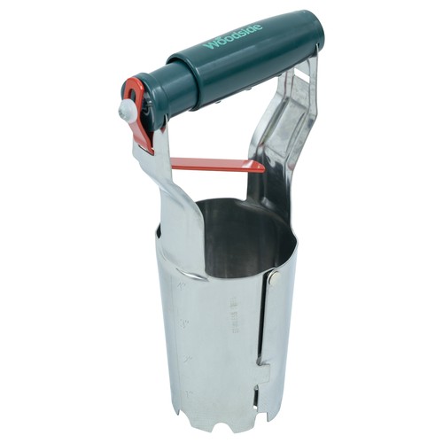 Bulb planter garden tool quick - bulb,