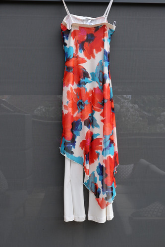 Joseph ribkoff floral - ribkoff,