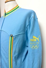 VINTAGE TEAM GB PUMA OLYMPICS