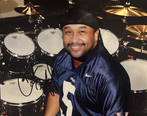 Carter beauford dmb rock - dmb,