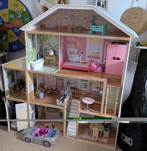 Kidkraft store - store,