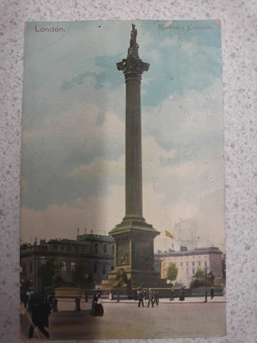 Antique 1905 london - antique, postcard