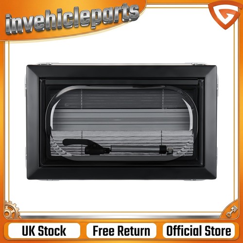Camper van windows - van, motorhome