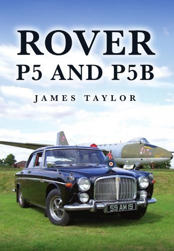 Rover and p5b james - and,