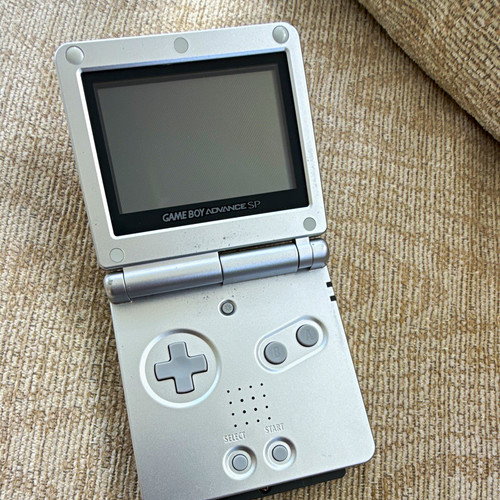 Nintendo game boy advance - game, sp