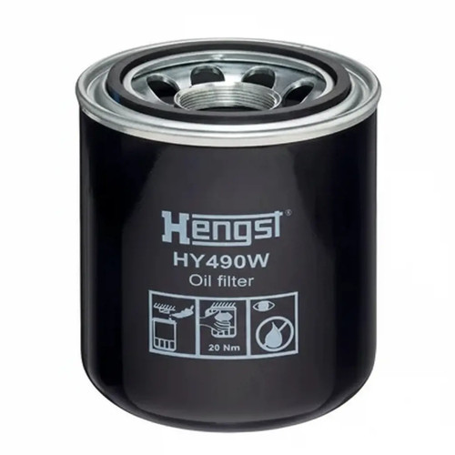 Steering hydraulics filter