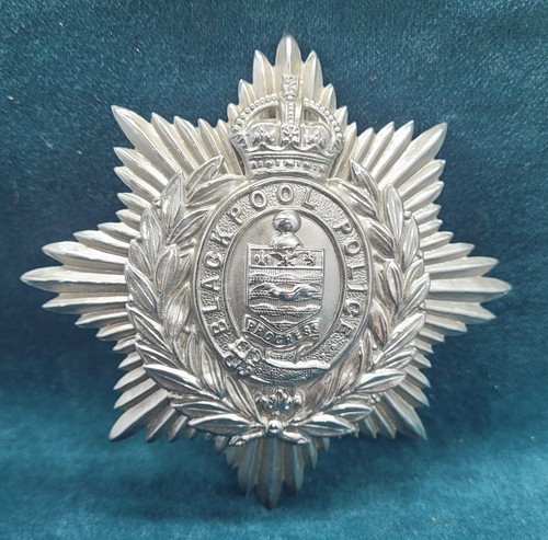 Blackpool police constabulary - blackpool,