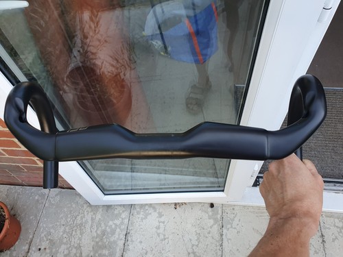 Trek rsl aero - carbon, handlebar