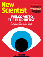 NEW SCIENTIST MAGAZINE 3587 ~