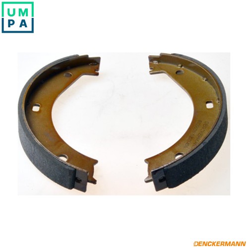 Brake shoe set b120038 for - brake,