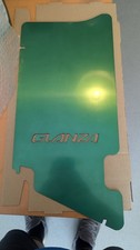 EP91 STARLET  GREEN Anodized  Aluminum  ABS Bay cover