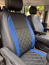 VW Transporter Seat Cover T5