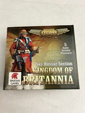 Spartan Games Dystopian