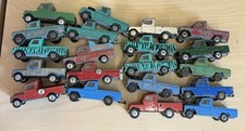 20x Vintage Corgi Toys Land