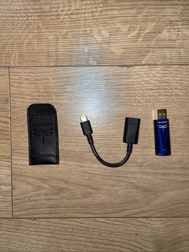 Audioquest dragonfly cobalt - dragonfly,