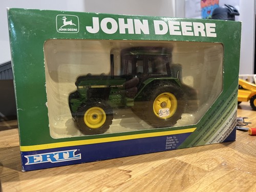 Ertl 5580 john deere - ertl, 3350