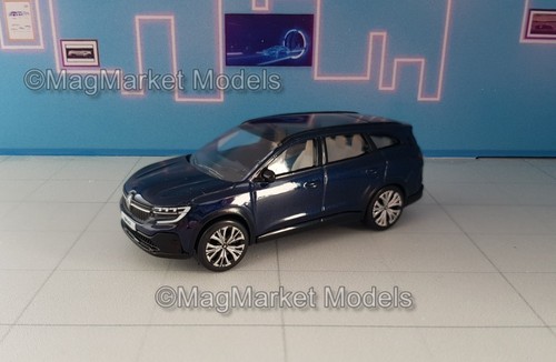 Renault espace tech 1 - espace, e-tech