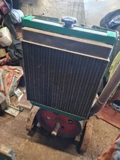 Fowler 2pb Stationary Engine