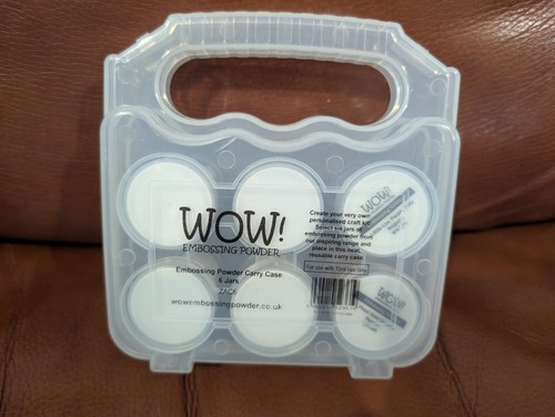 Set wow embossing - wow!,